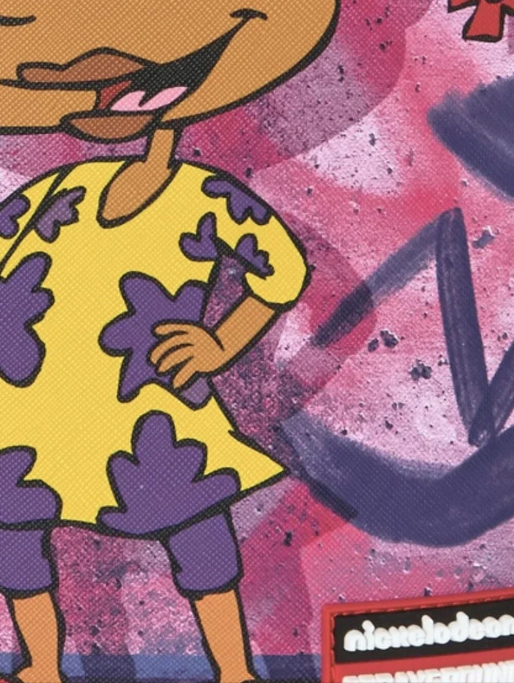 Sprayground Rugrats Susie Love To Paint Backpack